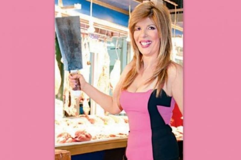 Κατερίνα Στανίση: «Έχασα ό,τι είχα και δεν είχα. Έμεινα στον άσο»