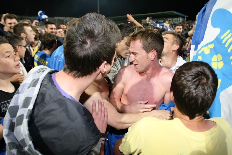 Ράγιος: «Αφιερωμένη στον πατέρα μου...»