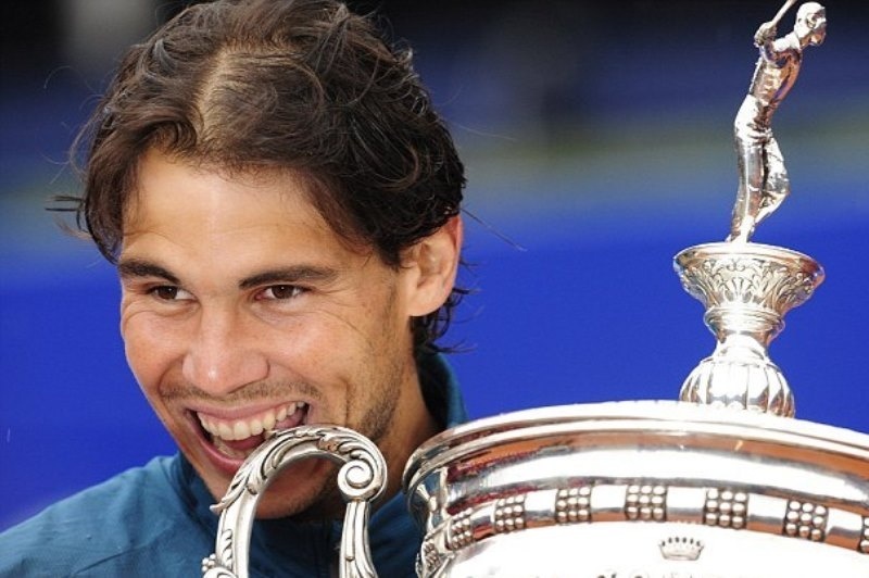 Θριαμβευτής στη Βαρκελώνη ο Ναδάλ (photos+video)