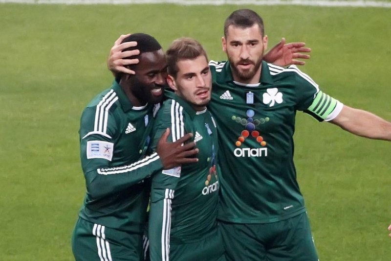 Παναθηναϊκός: Τέσσερις απόντες για Βονόρτα