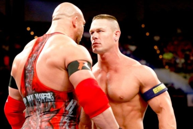 WWE: Τραυματίστηκε ο Cena!