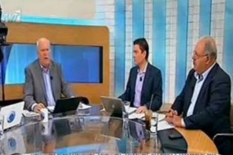 Το "άκυρο" του Παπαδάκη στον Γεωργιάδη και η απάντηση του βουλευτή!