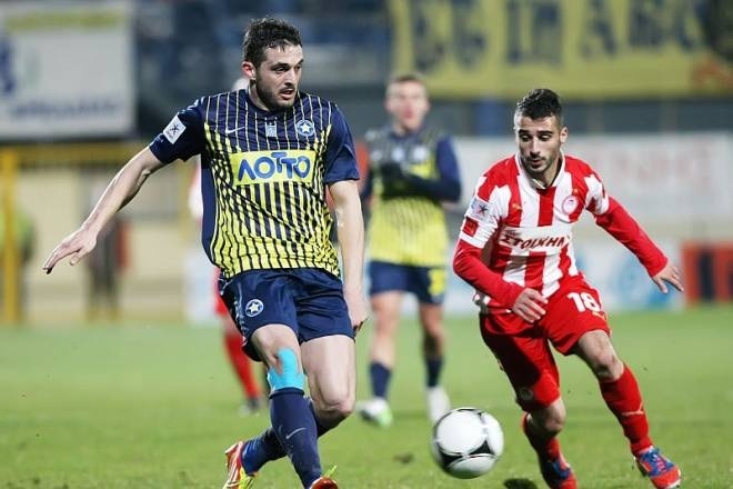 Πιπίνης: «Διαλέγω… το Κύπελλο»