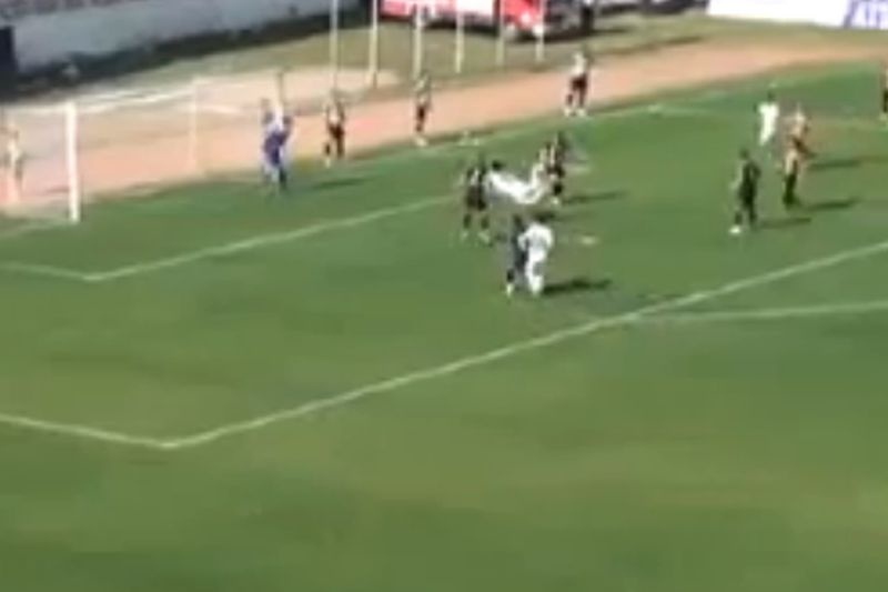 Το γκολ της χρονιάς στην Τουρκία (video)