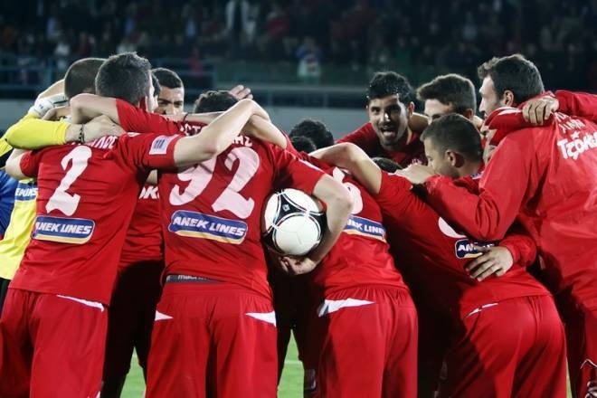 Πλατανιάς: Στην αναμονή για Αϊντχόφεν