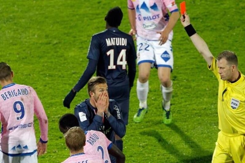 Παρί Σεν Ζερμέν: Το «ξύλο» με Εβιάν (video)