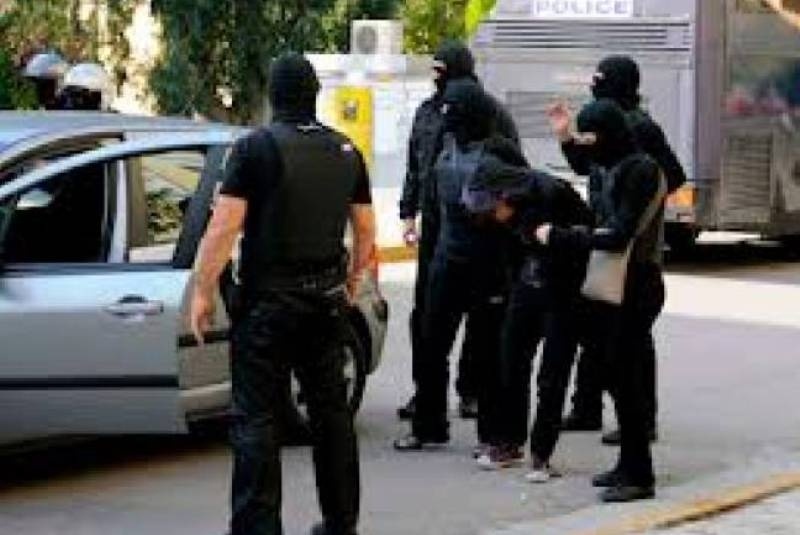 «Γνώριμοι» της Αντιτρομοκρατικής δύο από τους προσαχθέντες