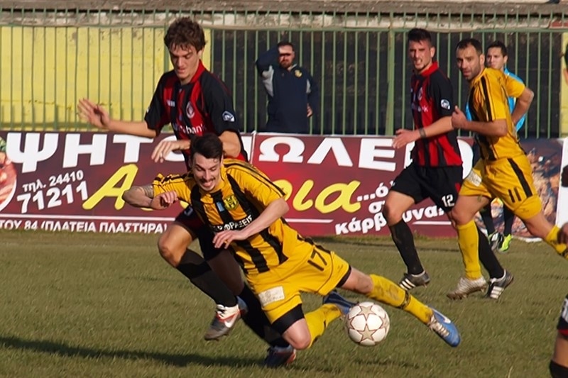 Απόλλων Καλαμαριάς: Η στέψη των πρωταθλητών