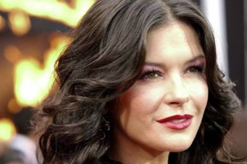 Ξανά σε κλινική η Catherine Zeta Jones λόγω διπολικής διαταραχής