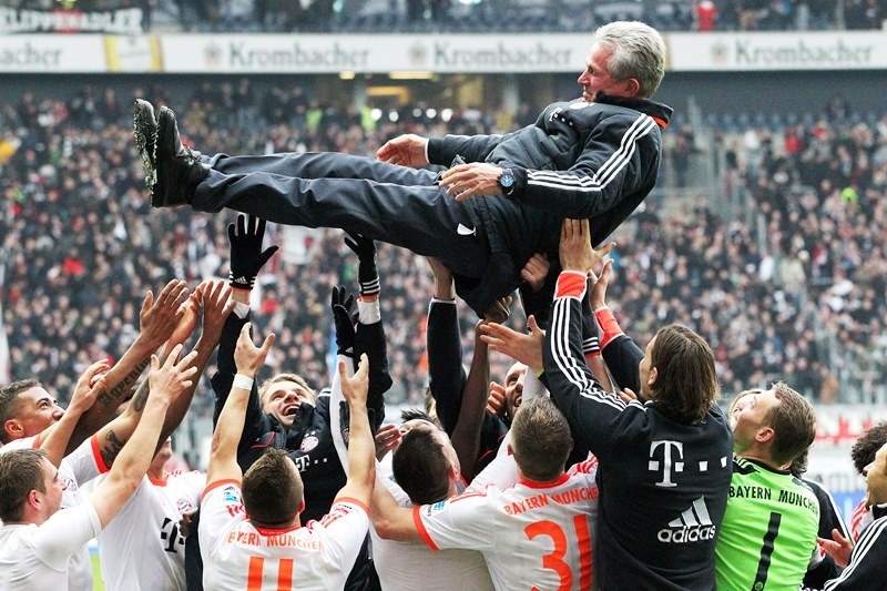 Χάινκες: «Θα σκοράρουμε»