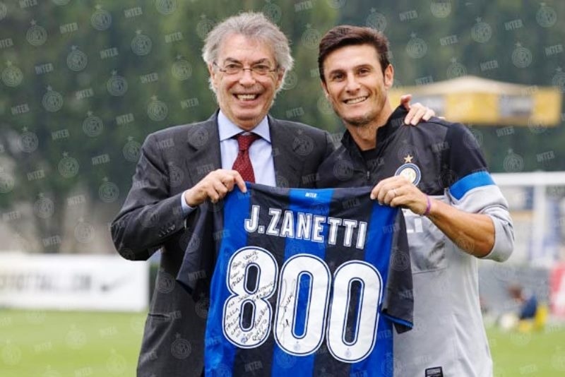 Μοράτι: «Θα επιστρέψει ο Ζανέτι»