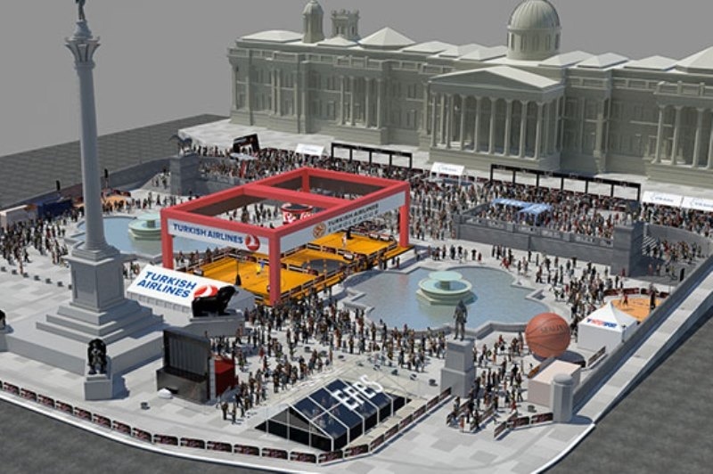 Ολυμπιακός: Το στέκι των οπαδών στο Λονδίνο