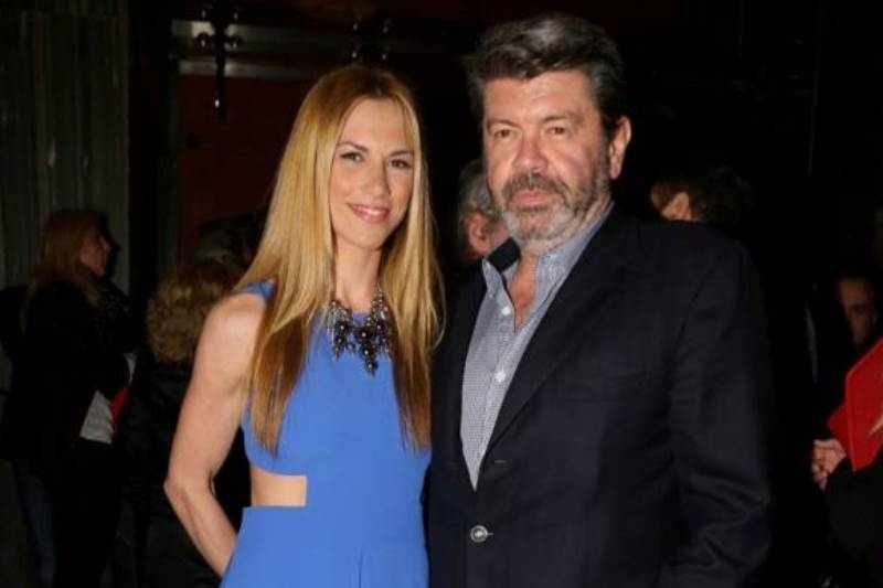 Το μυστικό δείπνο Ντορέττας-Λάτσιου