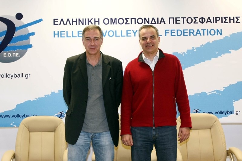 Εθνική Ελλάδας: Οι επιλογές των Λεώνη-Δρίκου