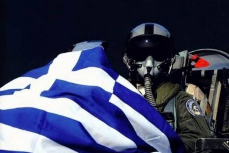 Οι καλύτεροι πιλότοι στο ΝΑΤΟ είναι Έλληνες (VIDEO)