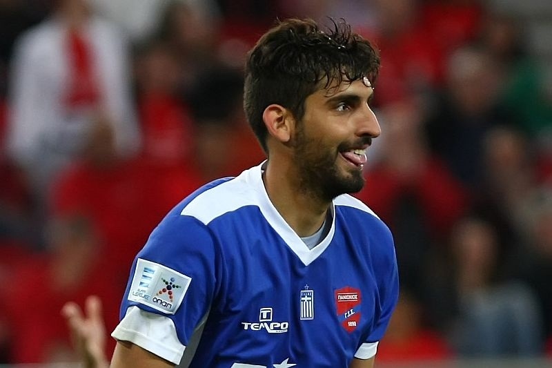 Ανέστης: «Περήφανος που είμαι στον Πανιώνιο»