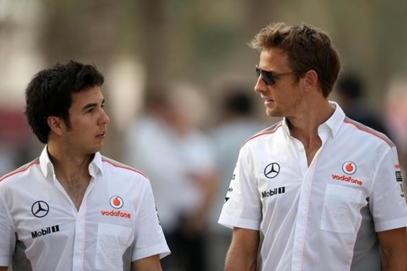 Φόρμουλα 1: Η σύγκριση των ομόσταβλων