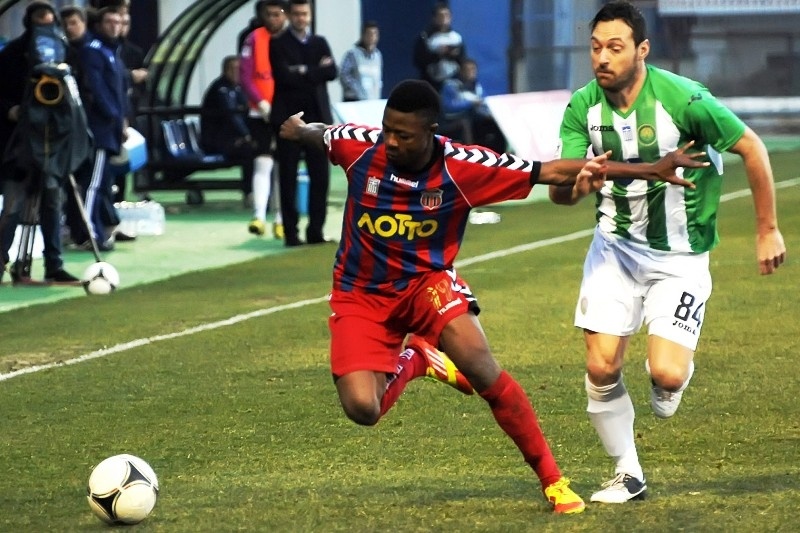 Ολυμπιακός: Πρώτη στου Ρέντη για Σάμαρη, Ολαϊτάν