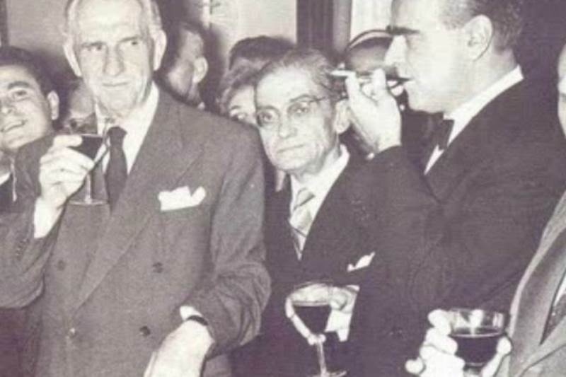 Ο Γολγοθάς του Κωνσταντίνου Καραμανλή