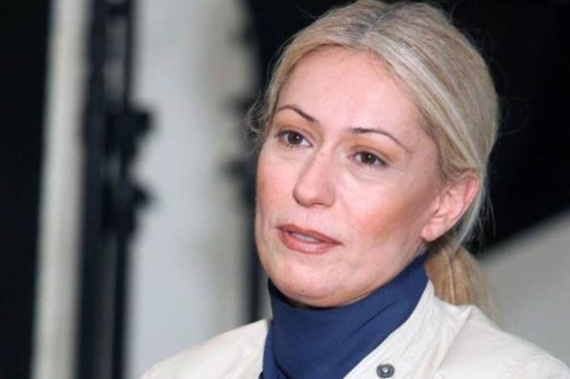 Κάτι τρέχει με τα προσωπικά της Μαρίας Μπακοδήμου!