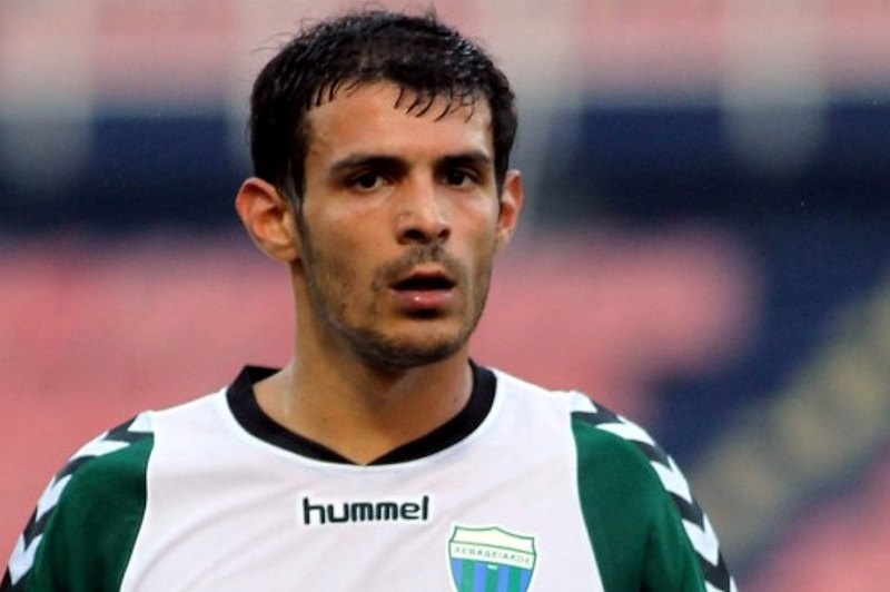 Κόρμπος: «Φεύγω από τον Λεβαδειακό»