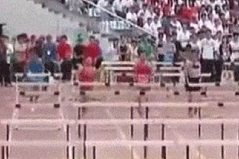 Φοβερά και τρομερά αθλητικά FAILs