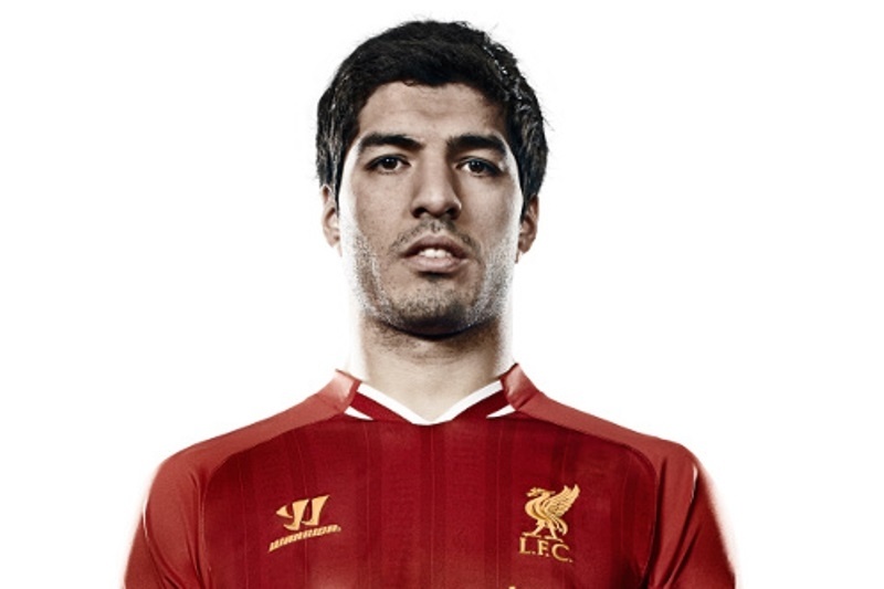 Λίβερπουλ: Η φωτογράφηση της νέας εμφάνισης με… Σουάρεζ (photos+videos)