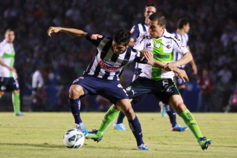 CONCACAF Champions League: Μόνο Μοντερέι! (videos)