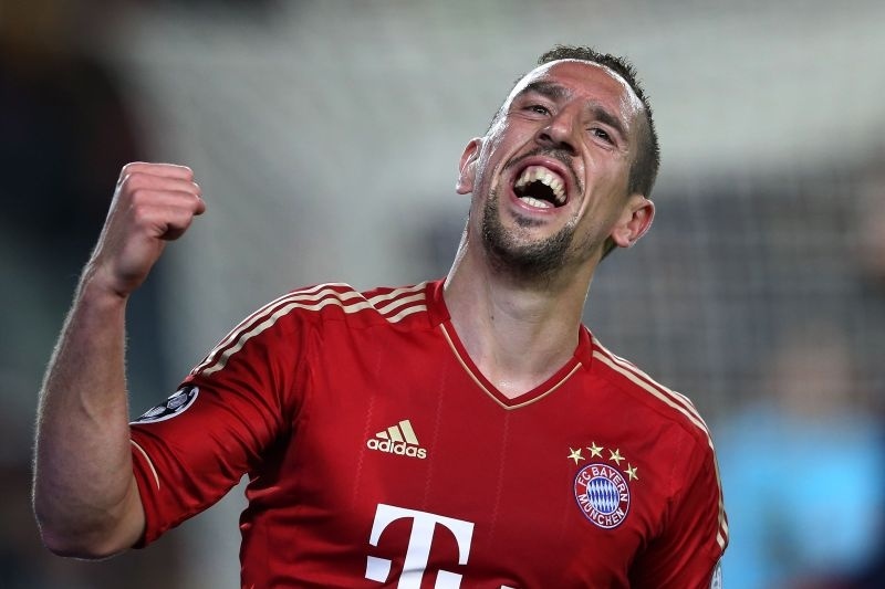 Μπάγερν Μονάχου: Το διπλό δώρο του Ριμπερί (video)