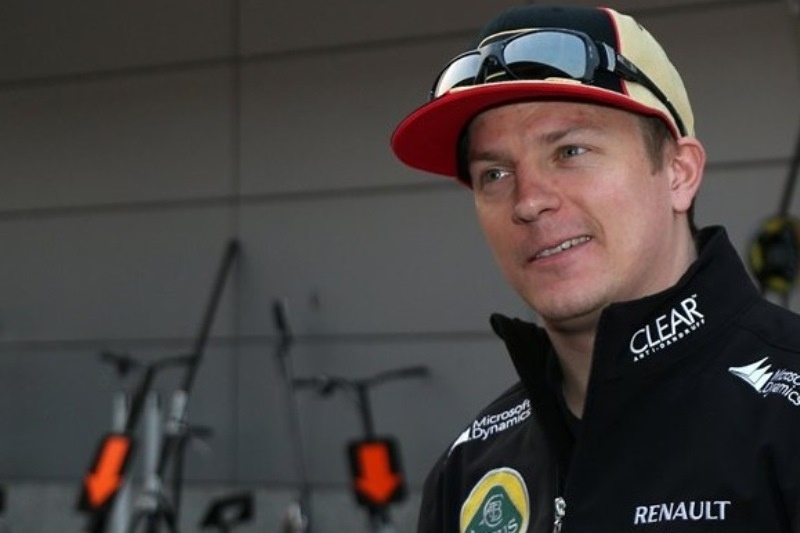 Ραϊκόνεν: «Δύσκολο να πιάσεις τον Σεμπάστιαν, αν...»