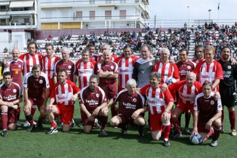 Έγραψαν ιστορία Βραδυποριακός και Ταλαιπωριακός (photos)