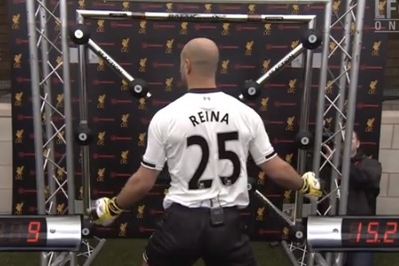 Λίβερπουλ: Γυμνάσια... στον Ρέινα (video)