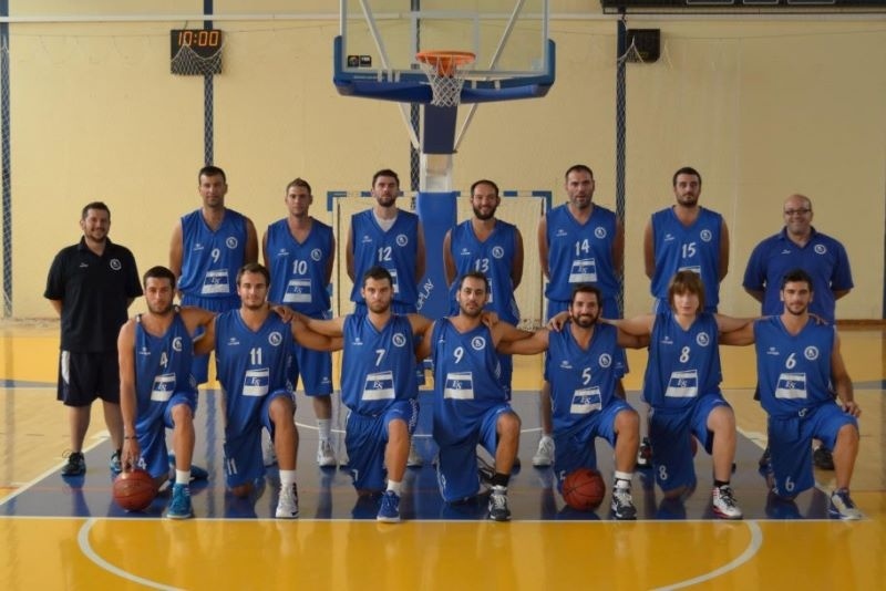 ΕΣΚΑΣΕ: Στη Γ’ Εθνική ο Γ.Σ. Κύμης