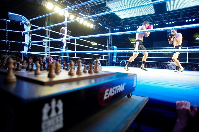 ChessBoxing: Όταν το σκάκι εξελίσσεται σε ξύλο!