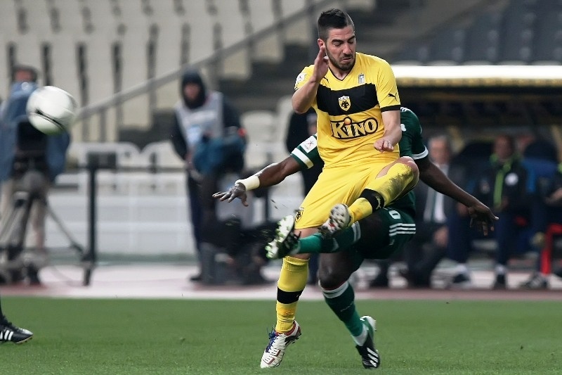 Παναθηναϊκός: Εξετάζει Μητρόπουλο και Μπουγαΐδη