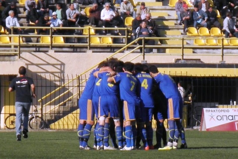 Μετέωρα: Στις 9/5 η επαναληπτική ΓΣ