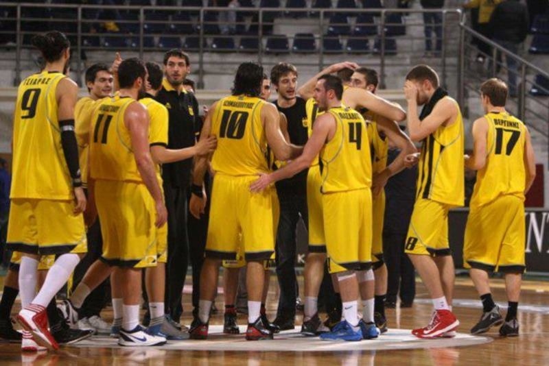 Άρης: Επιστροφή στη Μίκρα