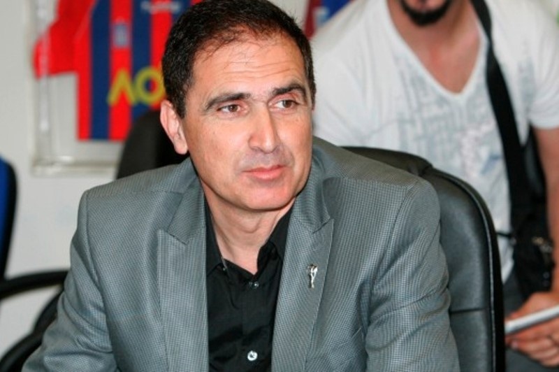 Μποροβήλος: «Όνειρό μας η κατάκτηση του Κυπέλλου»