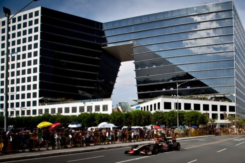 Λότους: Επίδειξη στις Φιλιππίνες (photos)