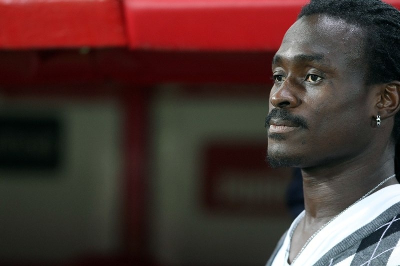 Ολυμπιακός: Απών ο Μπόατενγκ από την προπόνηση