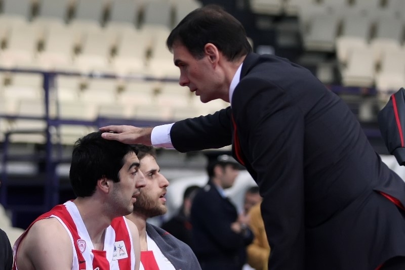 Ολυμπιακός: Διπλή προπόνηση