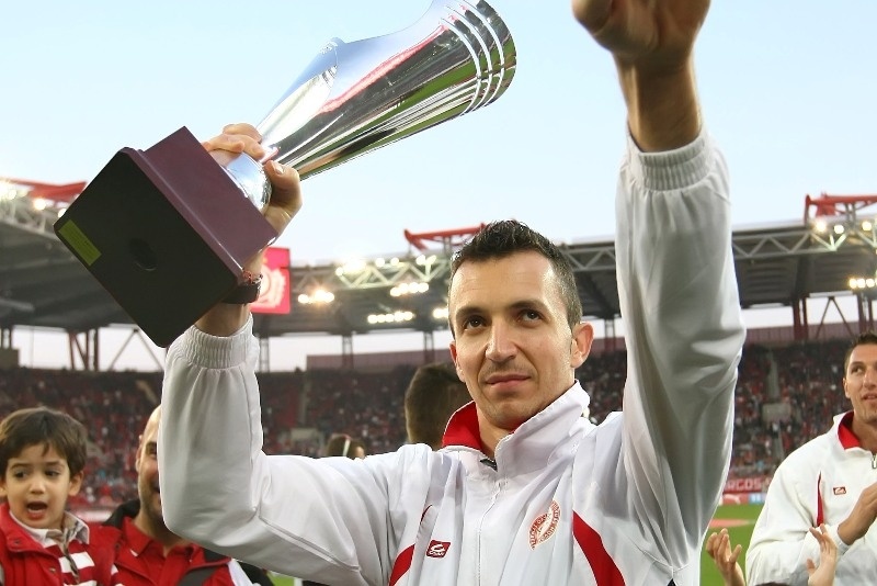 Ολυμπιακός: Έμεινε ο Γιορντάνοφ με… παρέμβαση Μαρινάκη!