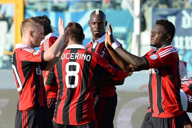 Περίπατος για Μίλαν (video)