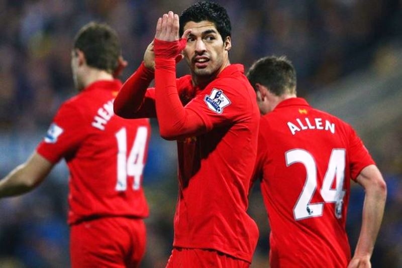 Ατλέτικο: Σουάρεζ μέσω… Αζερμπαϊτζάν