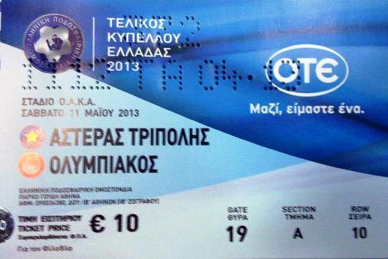 «Εχουν διατεθεί πάνω από 7.000 εισιτήρια»