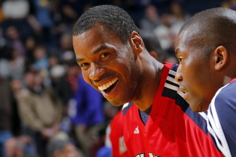 Ουάσιγκτον Ουίζαρντς: Βράβευση για τον Τζέισον Κόλινς