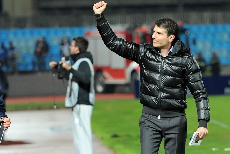 Χριστόπουλος: «Περιμένω τον πρόεδρο»