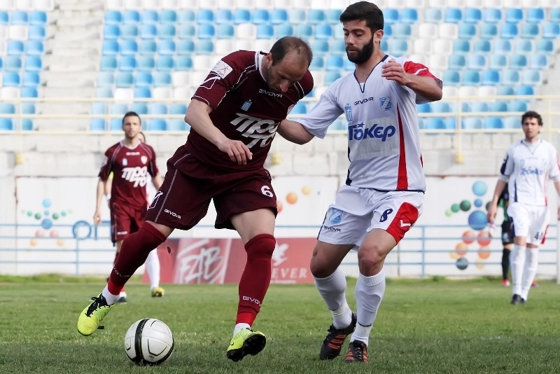 Καλλιθέα: Πρόστιμο για ρατσιστική συμπεριφορά στον Καλτσά