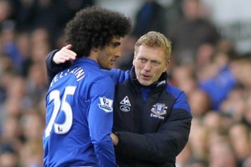 Mάντσεστερ Γιουνάιτεντ: Φέρνει Φελαινί ο Μόγιες;