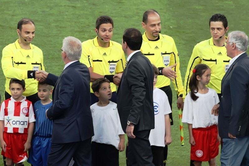 Μποροβήλος: «Τεράστιο λάθος από Γιάχο»